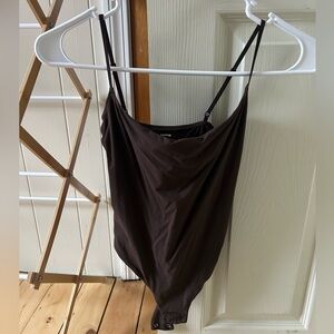 Skims Spaghetti Strap Bodysuit